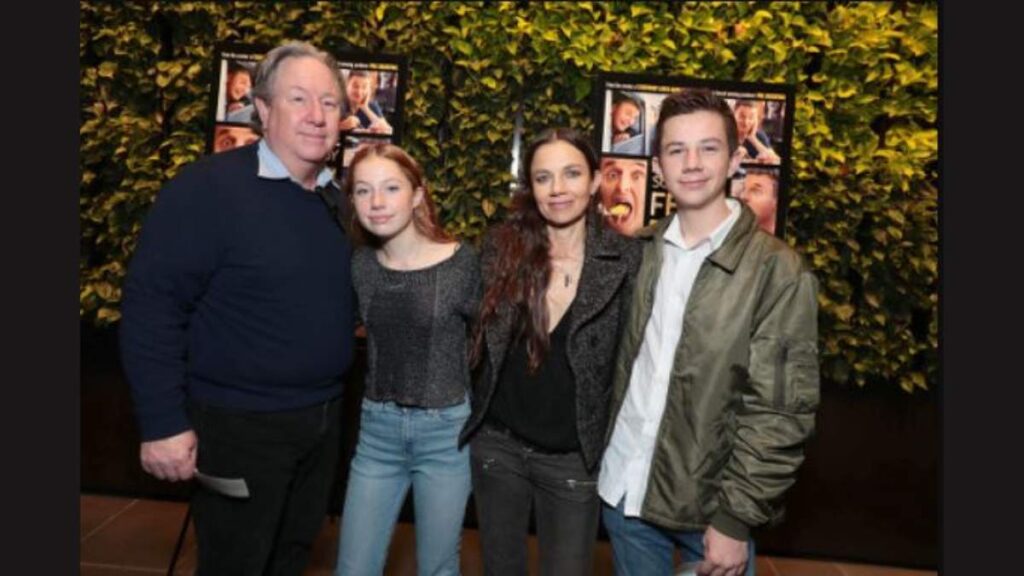 Mark Fluent and his life details – bio, career, net worth, children with Justine Bateman 
